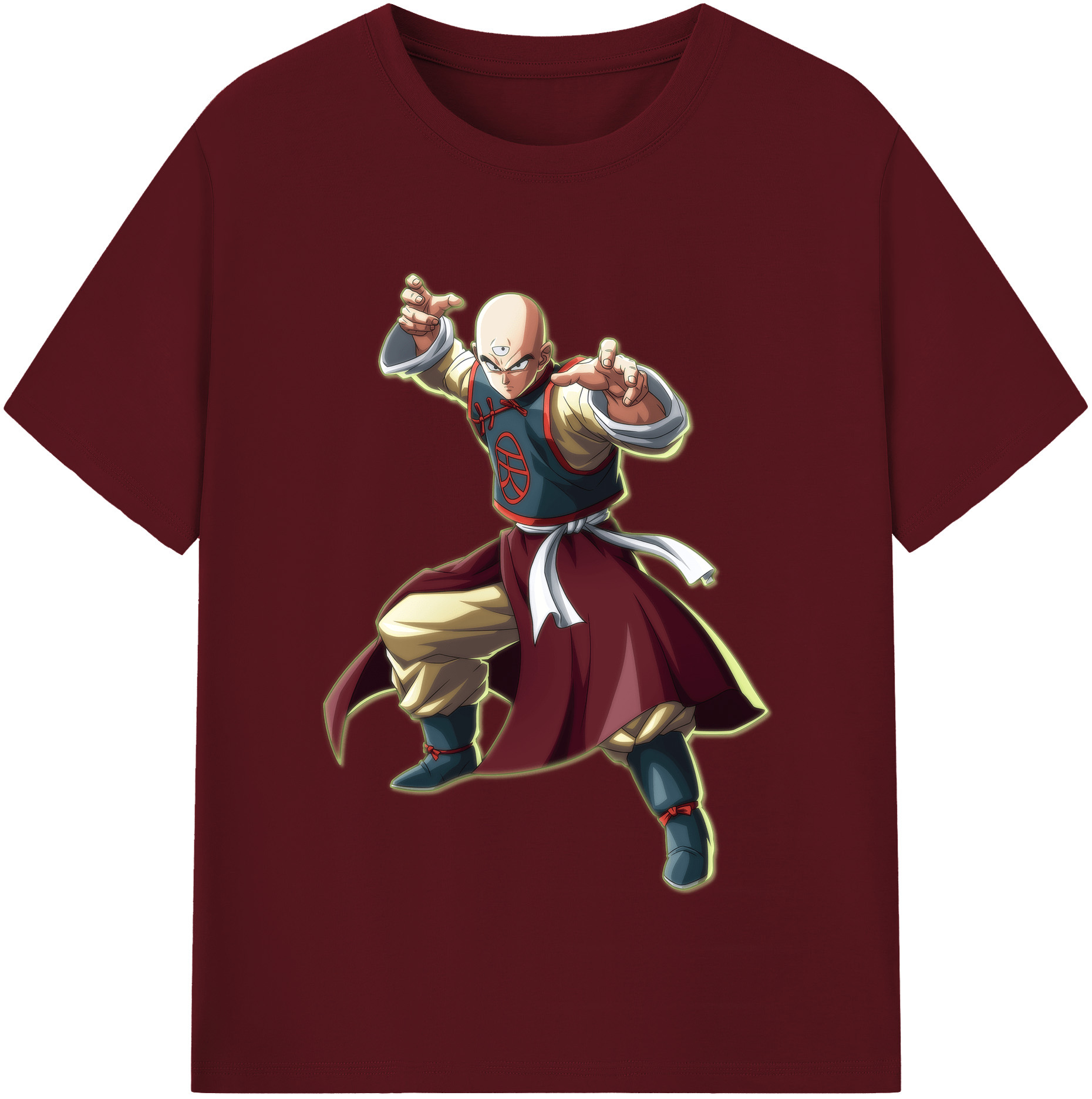 （画像用） ドラゴンボール DRAGON BALL 綿100％半袖Tシャツ（フロントプリント）